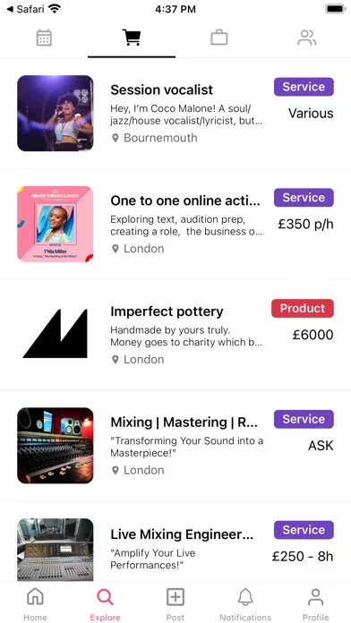 Anthill App