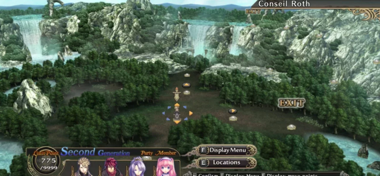 Agarest: Generations of War 2