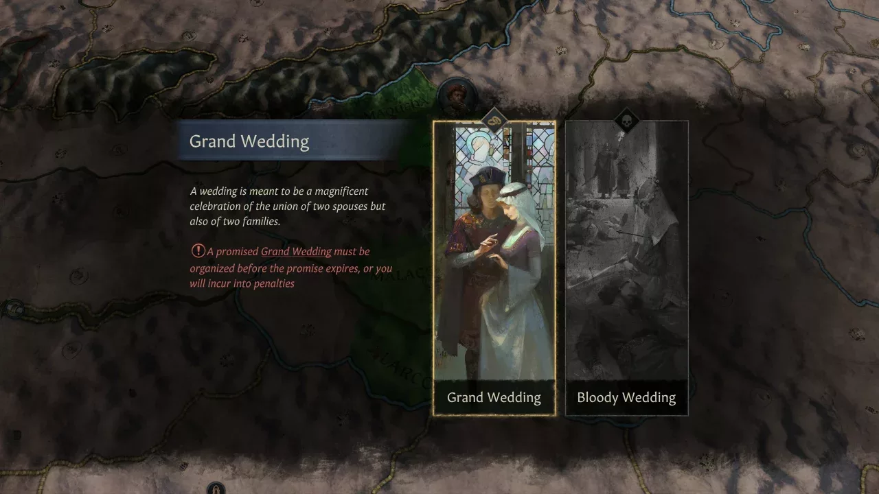 Crusader Kings III: Chapter II