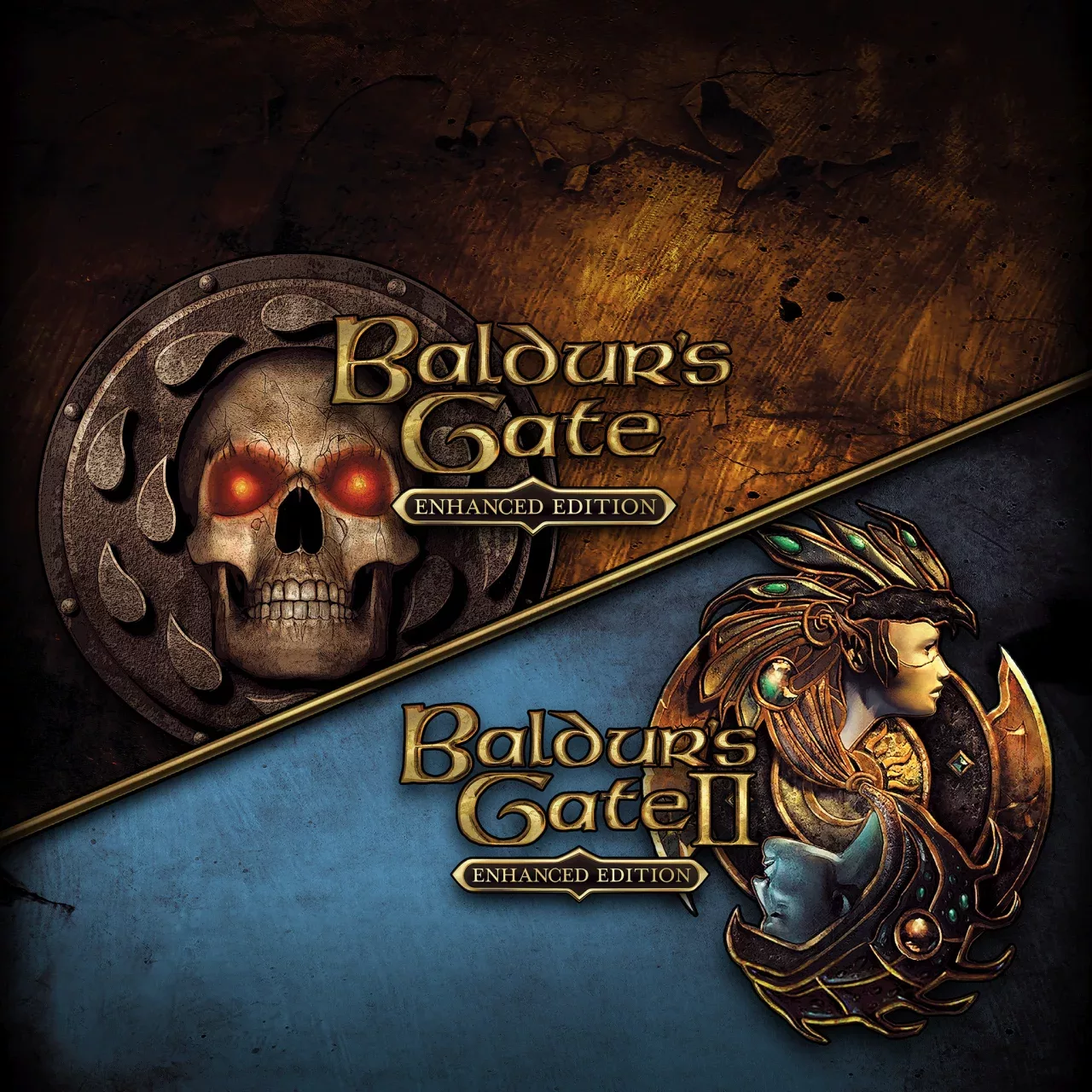 Baldurs Gate and Baldurs Gate II: Enhanced Editions