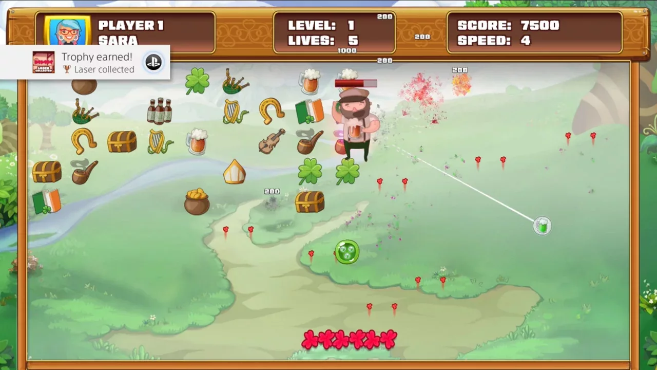 8 Avatar Saint Patrick’s Day Break 2 Game Bundle