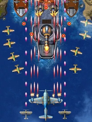 1941 Air Attack: Plane Shooter
