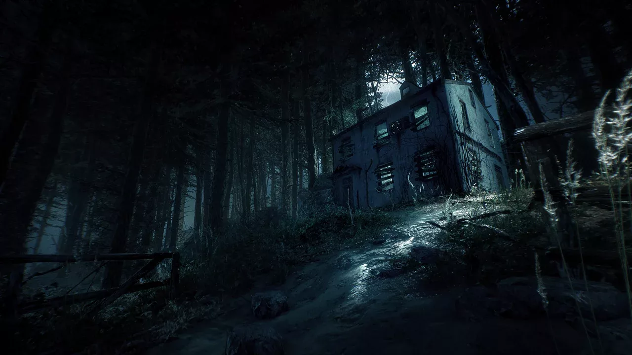 Blair Witch Deluxe Edition