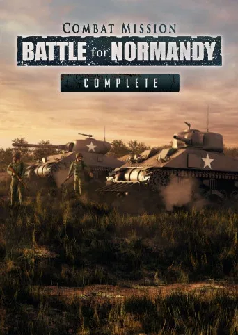 Combat Mission Battle for Normandy Complete