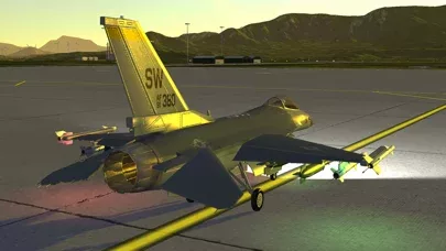 Armed Air Forces - Jet Fighter