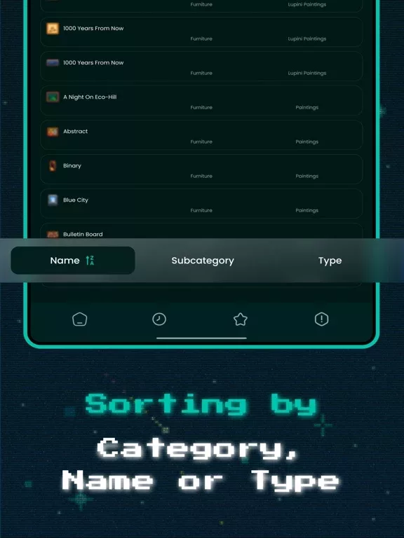 Database for Stardew-Valley