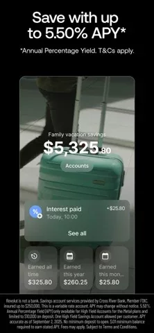 Revolut — Mobile Finance
