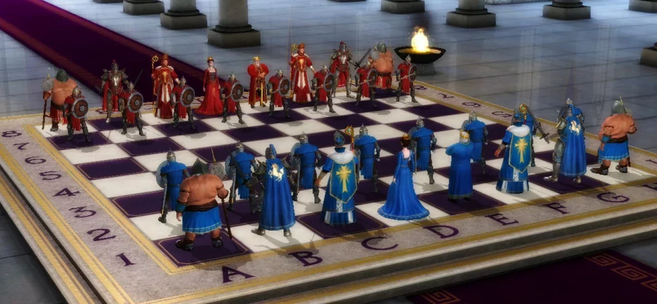 Battle Chess: Game of Kings™