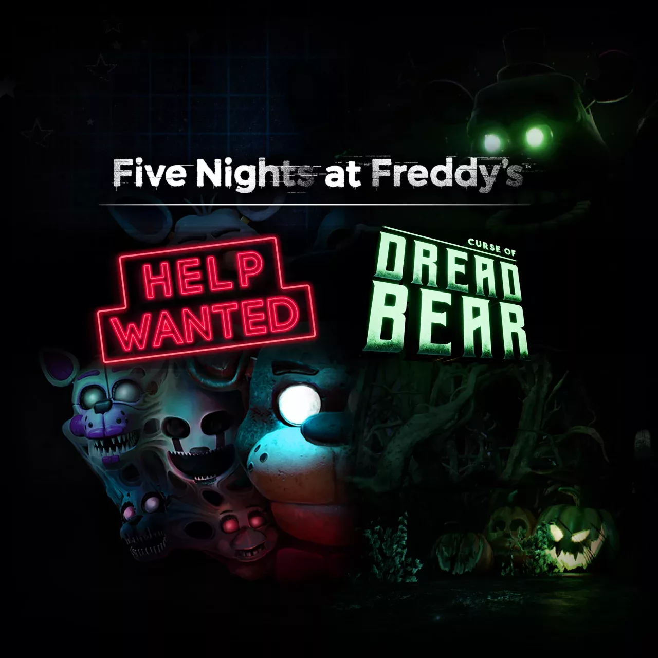 Five Nights at Freddys: Help Wanted - Bundle