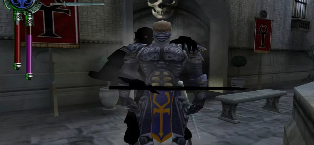 Legacy of Kain: Blood Omen 2
