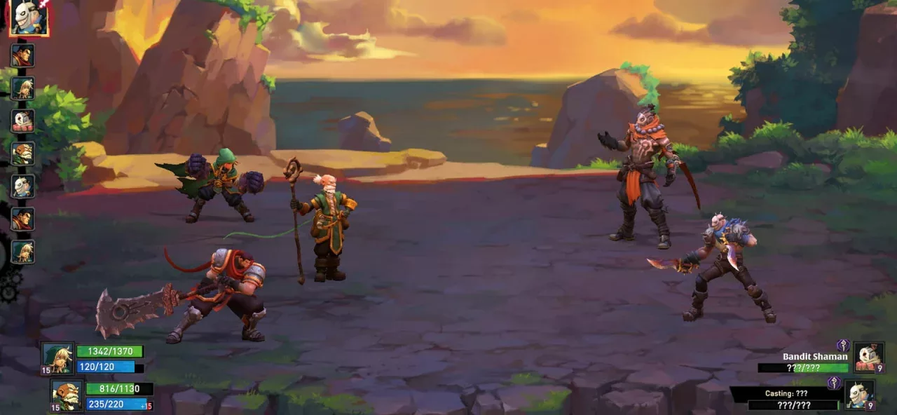 Battle Chasers: Nightwar