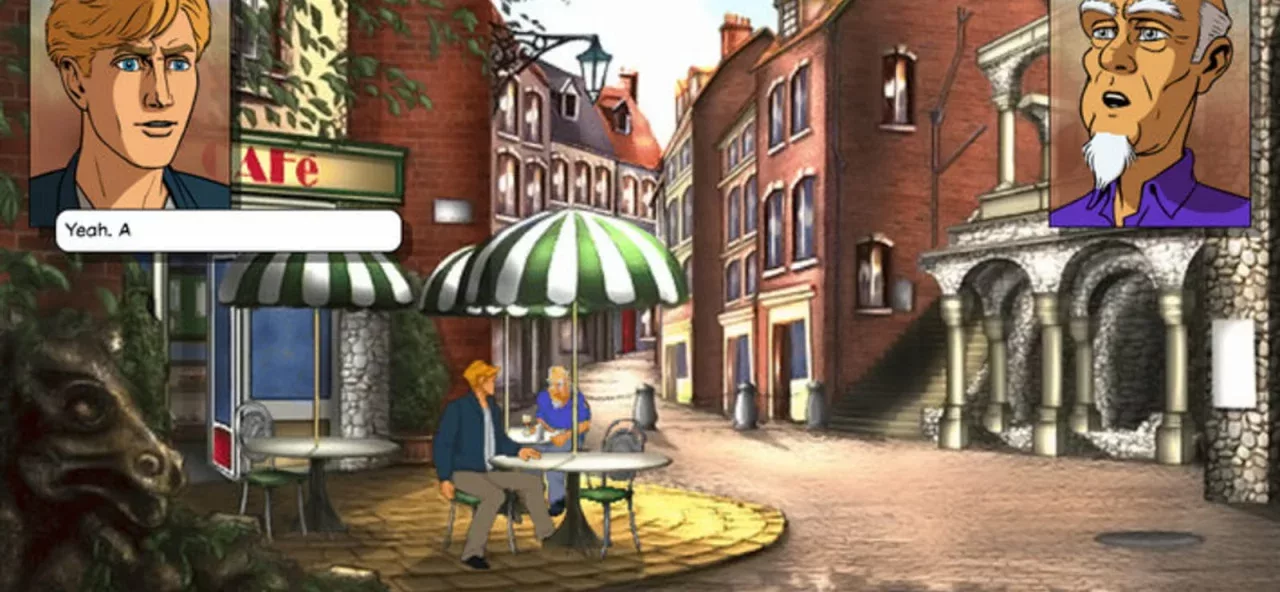 Broken Sword 2: Remastered (2010)