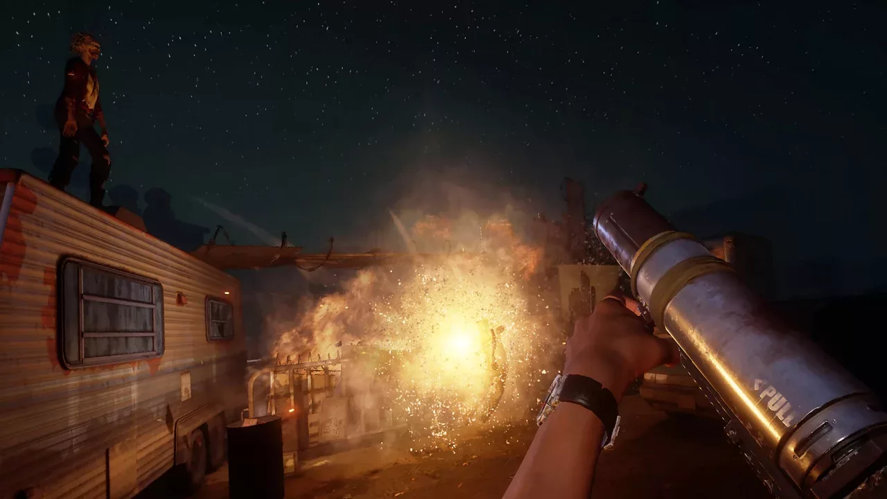 The Walking Dead: Saints & Sinners – Chapter 2: Retribution - Payback Edition