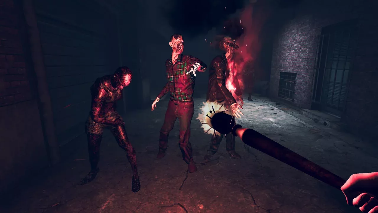 Horror Adventure : Zombie Edition (VR)