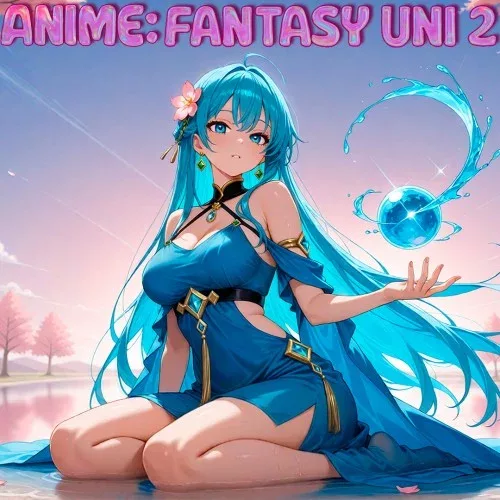 Anime: Fantasy Uni 2