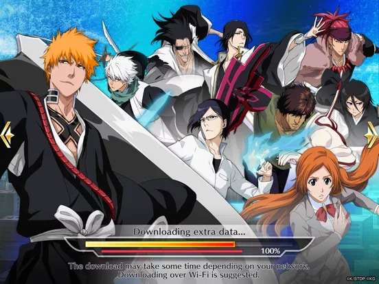 Bleach: Brave Souls Anime Game