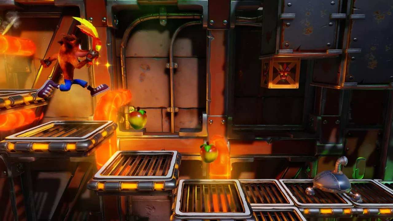 Crash Bandicoot™ N. Sane Trilogy
