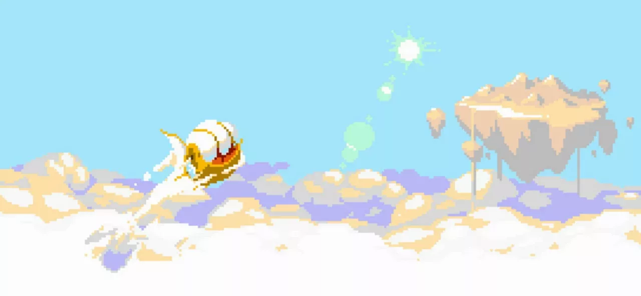 8-Bit Adventures 2: Demo