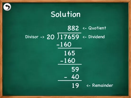 Division Games for Kids