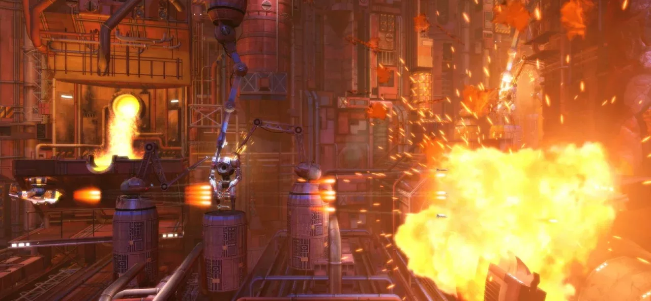 Sine Mora EX