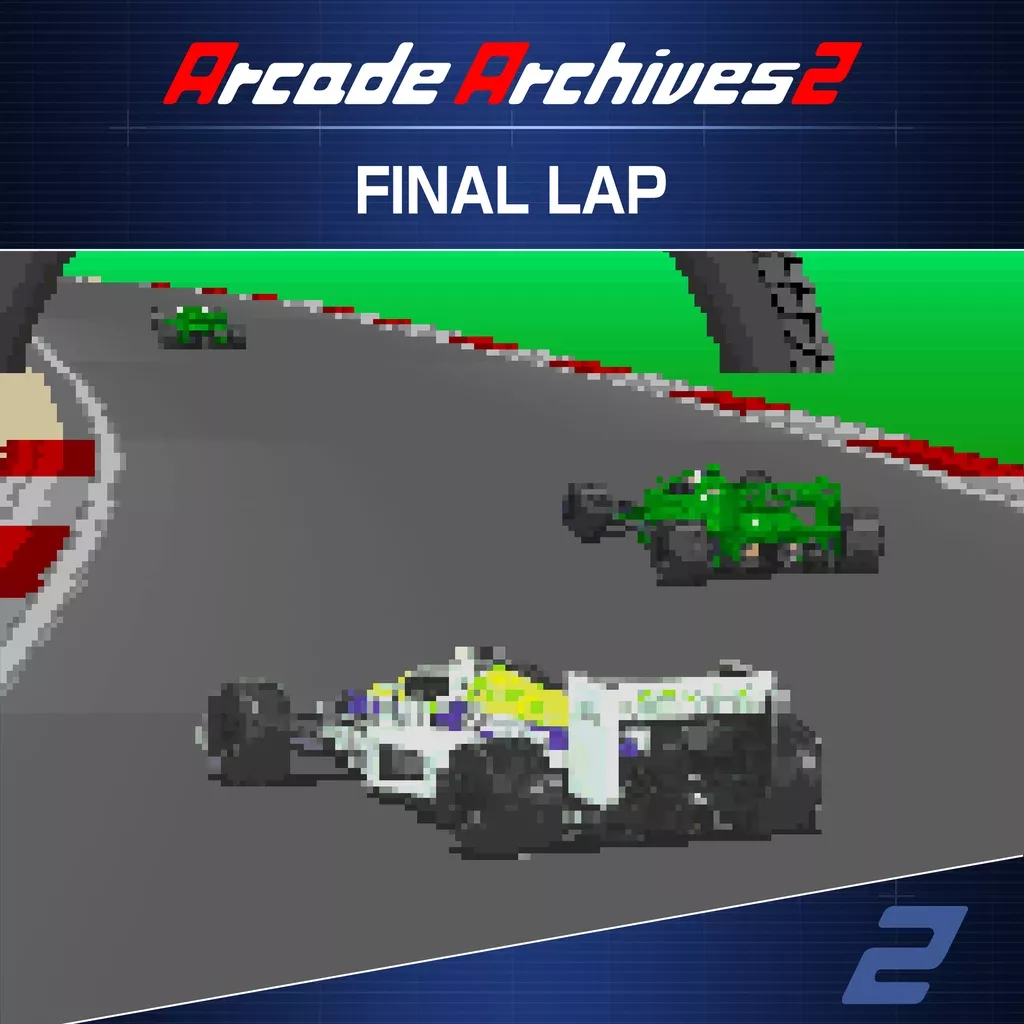 Arcade Archives 2 FINAL LAP