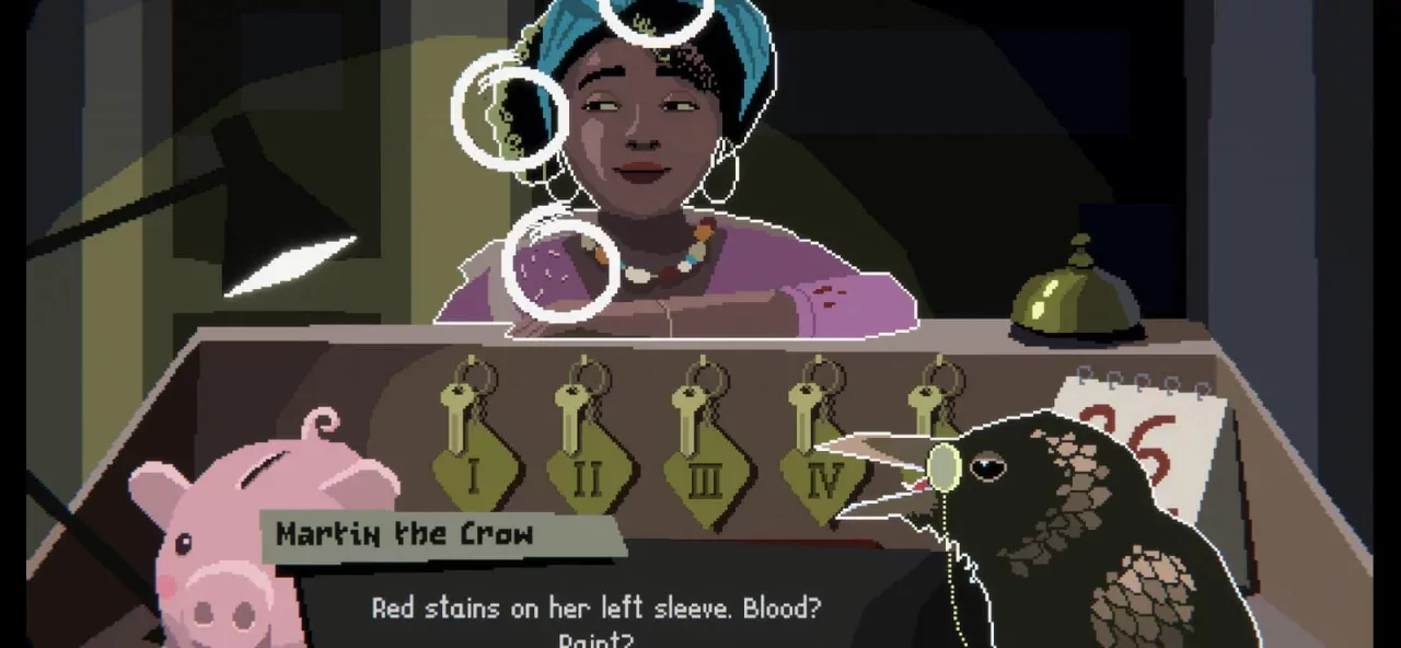 The Supper: New Blood Demo
