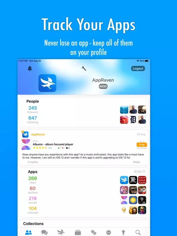 AppRaven: Apps Gone Free