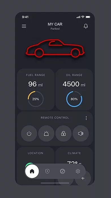 ALFA OBD - Car Diagnostic App