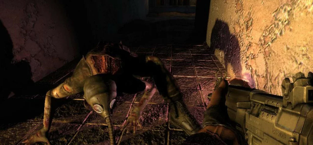 S.T.A.L.K.E.R.: Shadow of Chernobyl