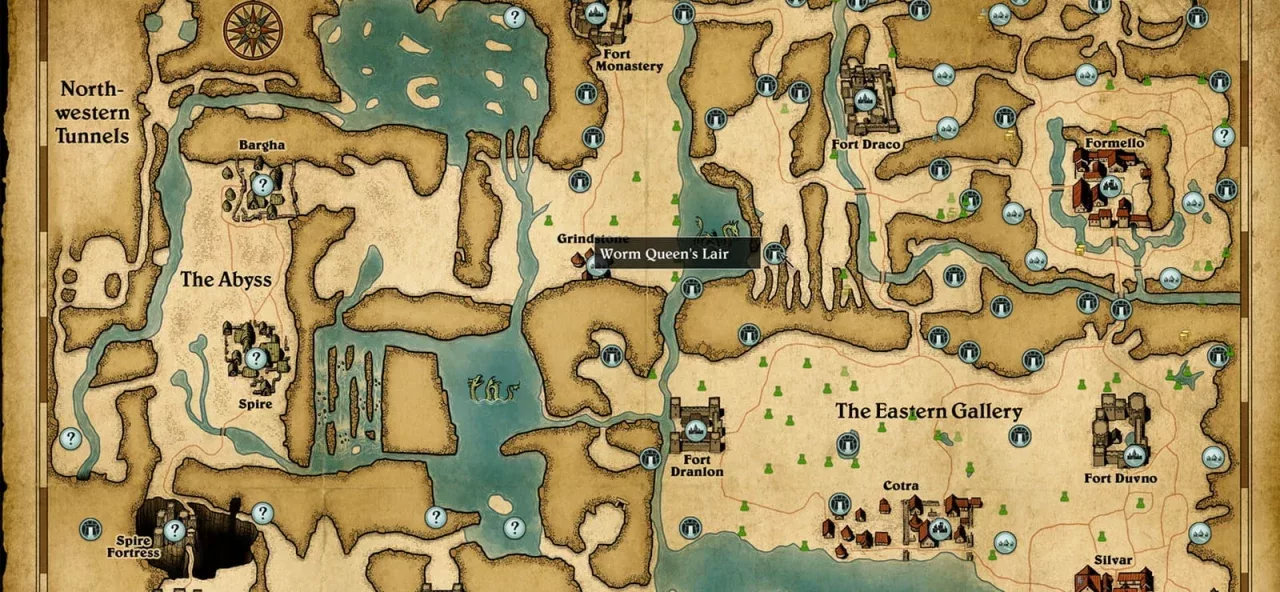 Avernum 4: Greed and Glory