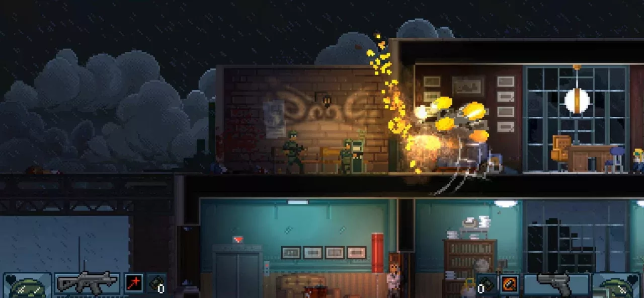 Door Kickers: Action Squad Two-pack