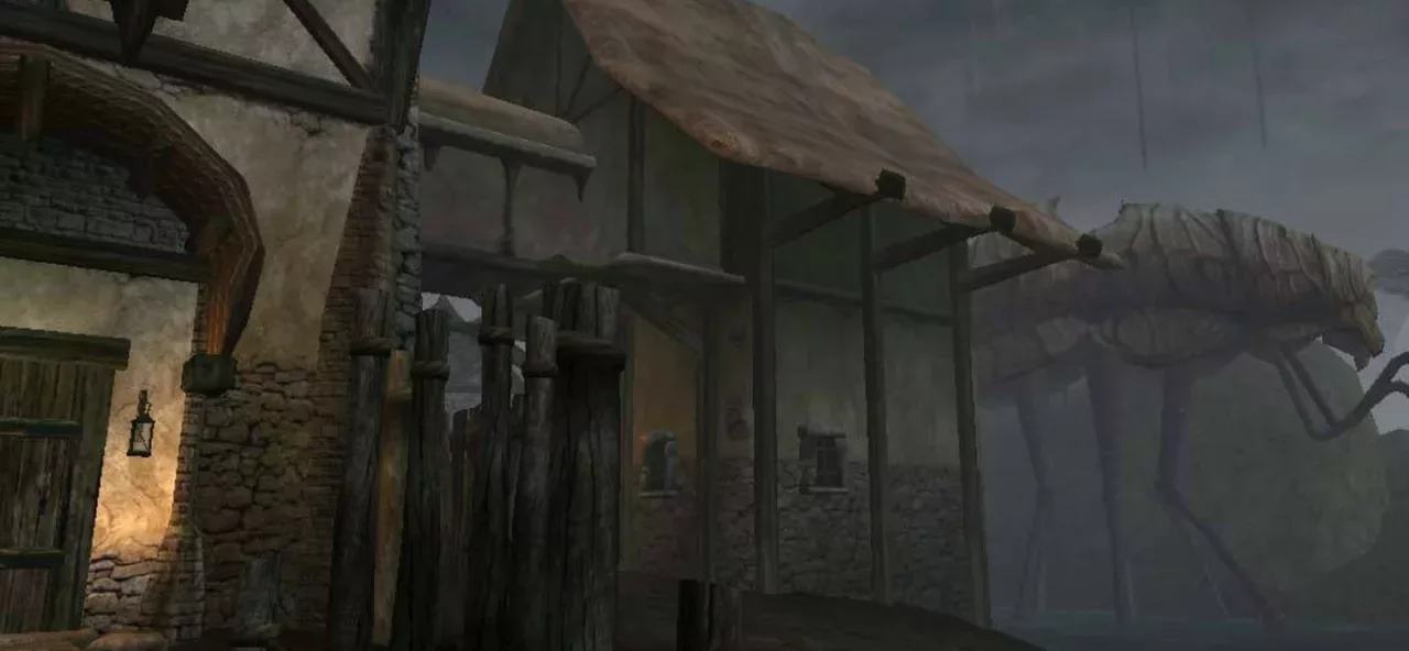 The Elder Scrolls III: Morrowind GOTY Edition