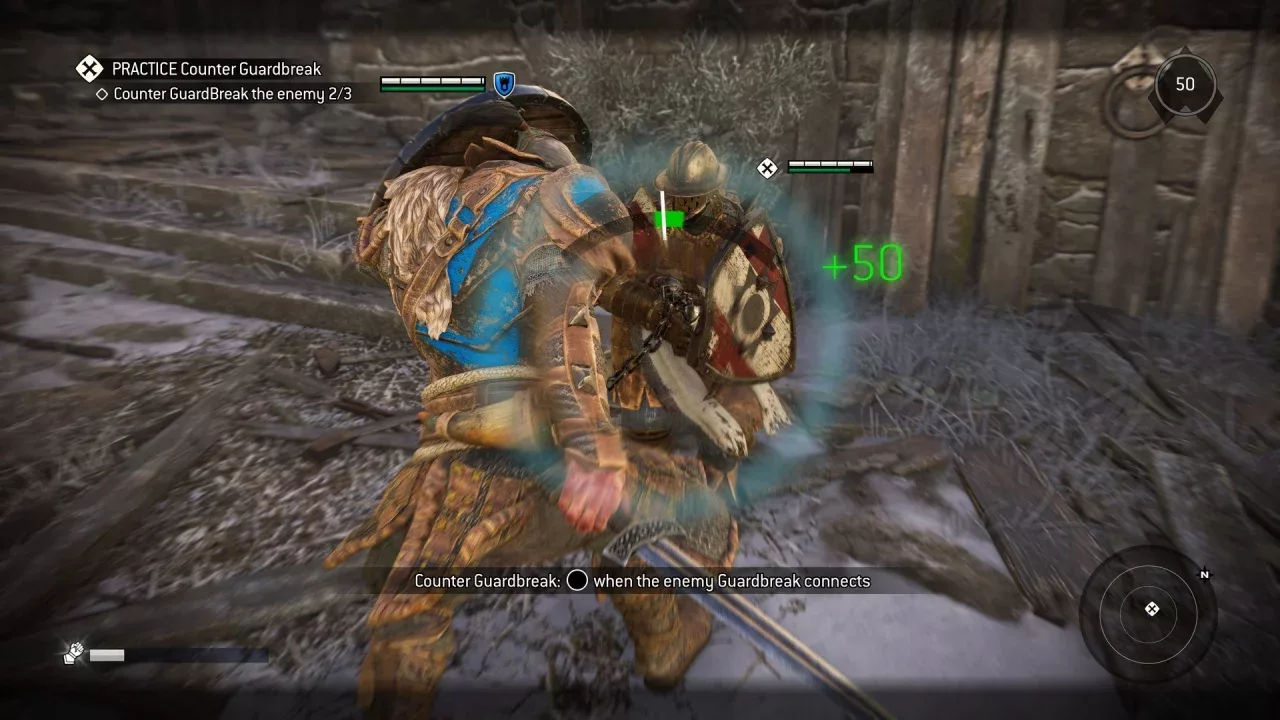FOR HONOR