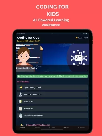 Learn Coding for Kids