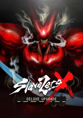 Slave Zero X Deluxe Upgrade