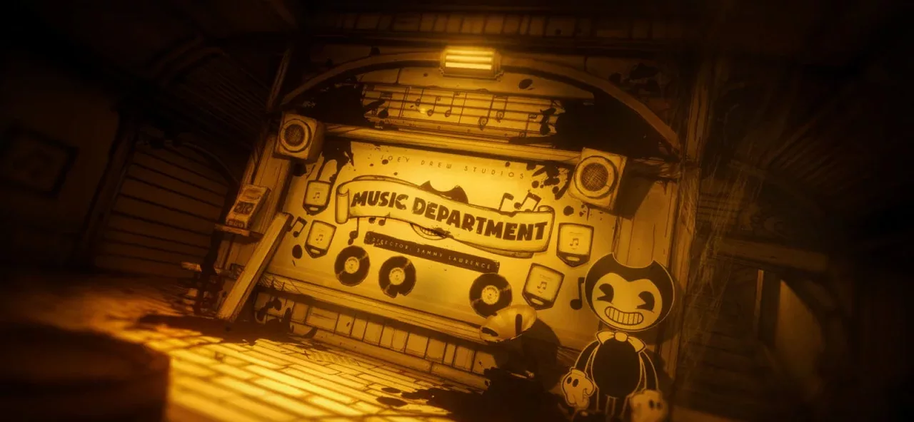 Bendy and the Ink Machine