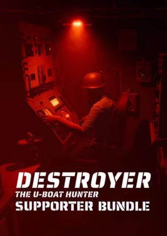Destroyer: The U-Boat Hunter Supporter Bundle