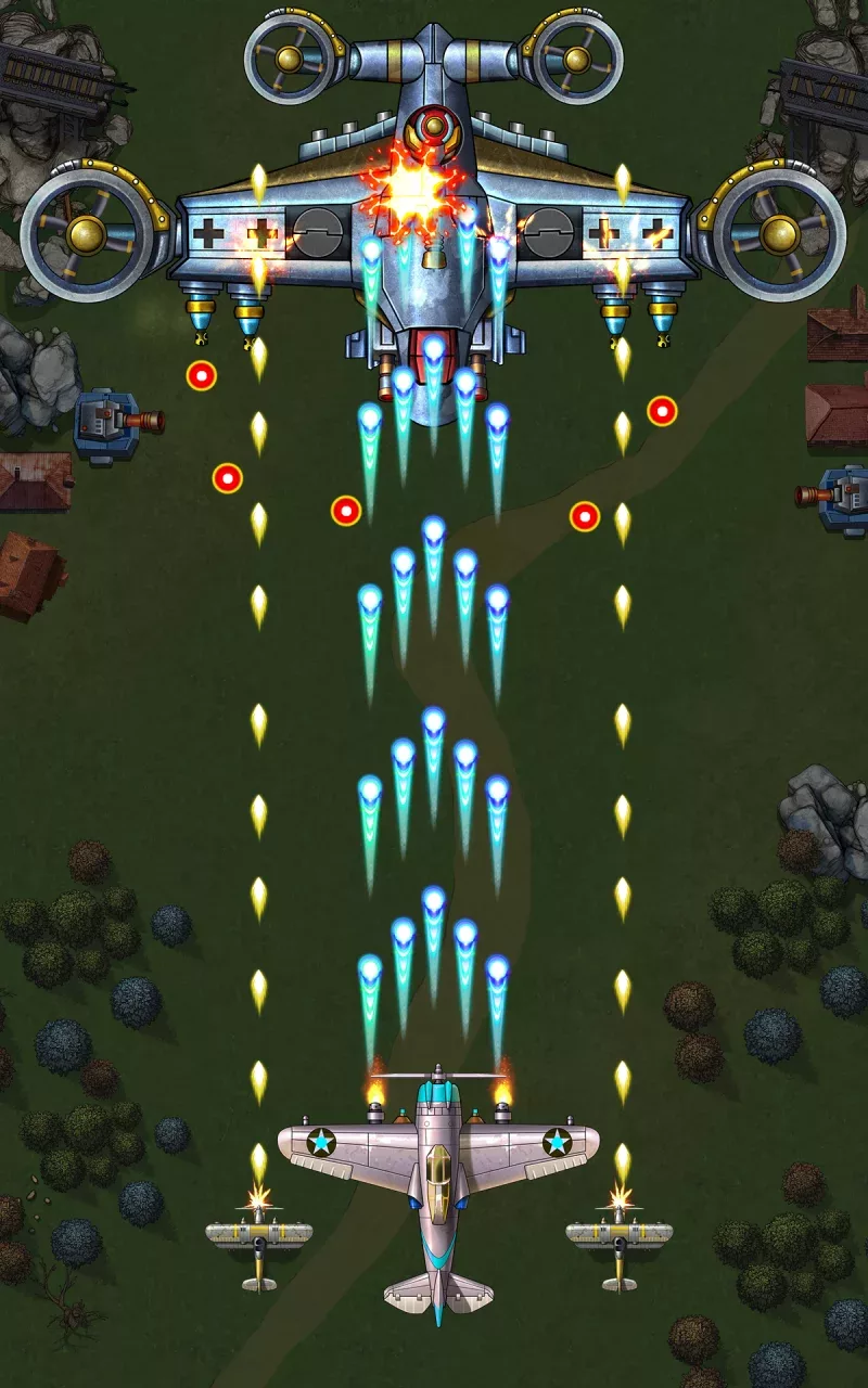 1941 Air Attack: Plane Shooter