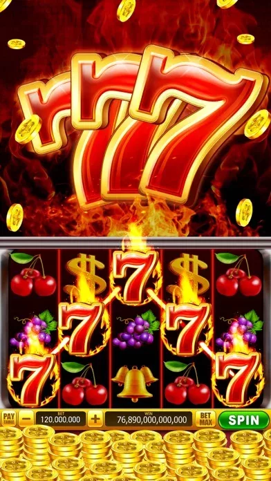 Slots: Royal Casino Slot Games
