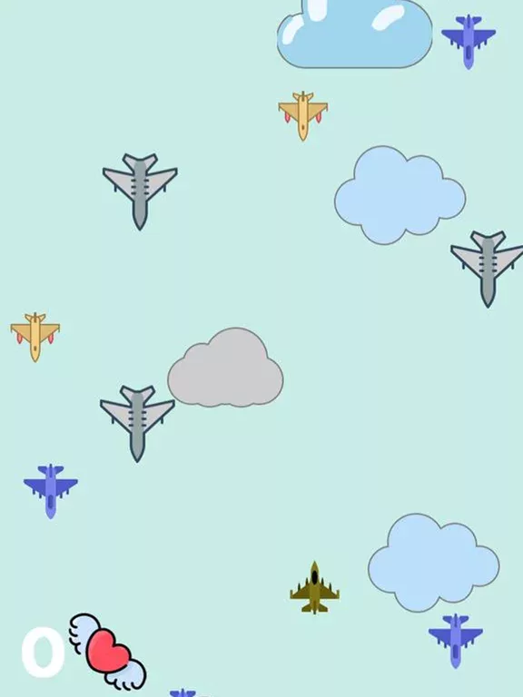 AirShip War