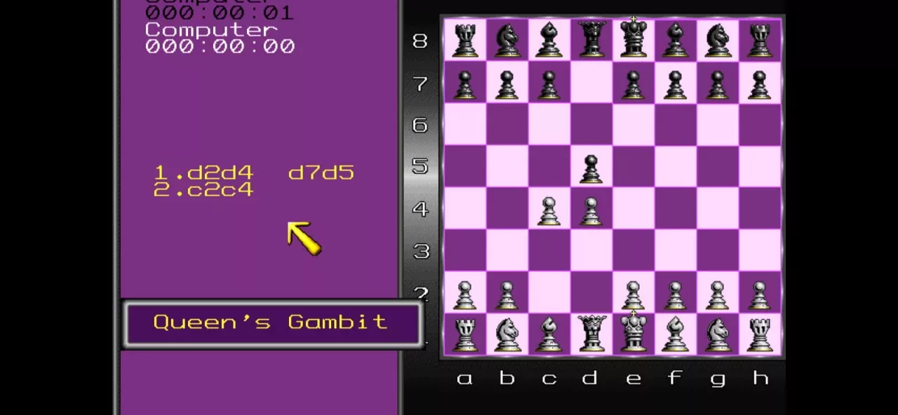 Battle Chess 4000
