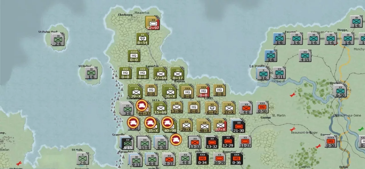 Gary Grigsbys War in the West