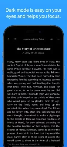 Yomu EBook Reader