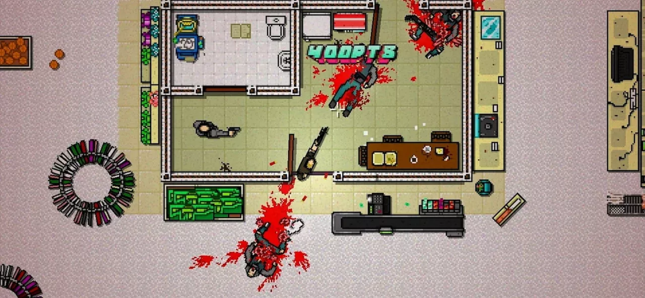 Hotline Miami 2: Wrong Number