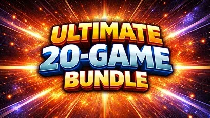 Скриншот игры ULTIMATE 20-GAME BUNDLE