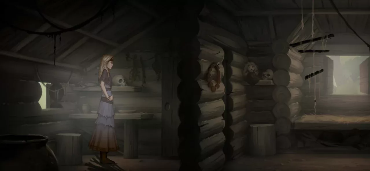 The Mildew Children
