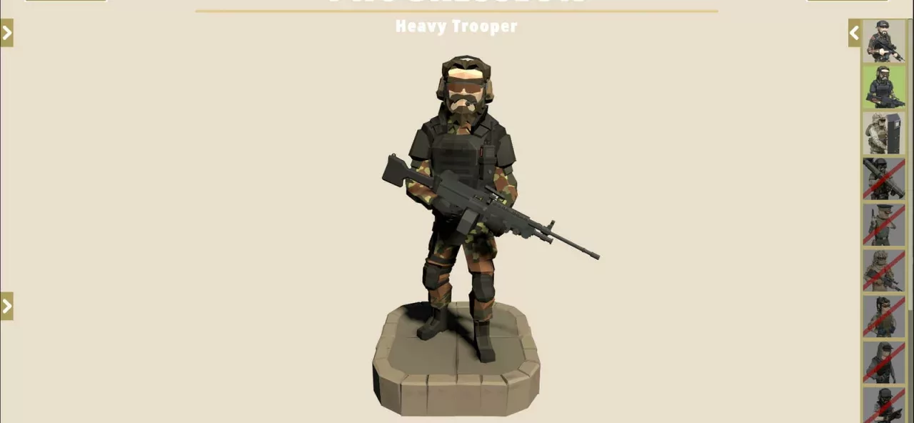 Operation: Polygon Storm: Deluxe Edition