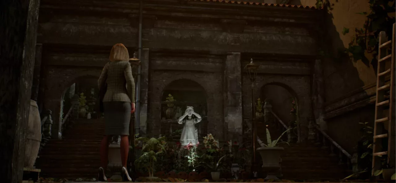 Remothered: Tormented Fathers Remastered