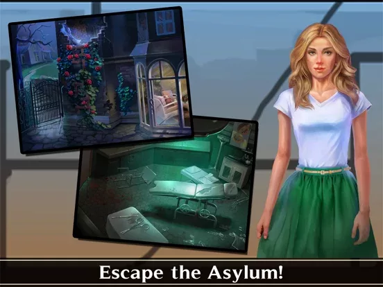 Adventure Escape: Asylum