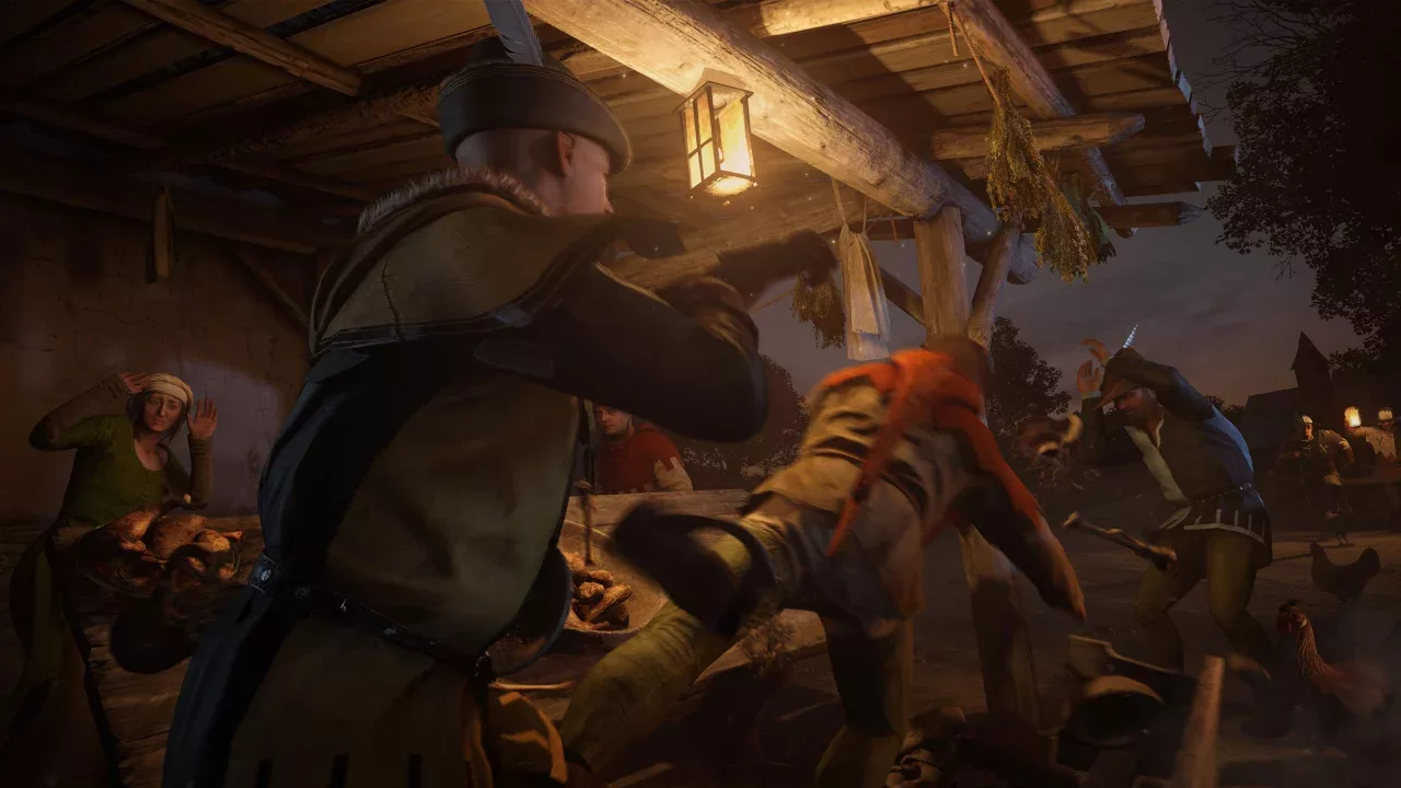 Kingdom Come: Deliverance